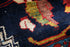 Fine Baktiari 394 x 256cms - The Nomads Tent